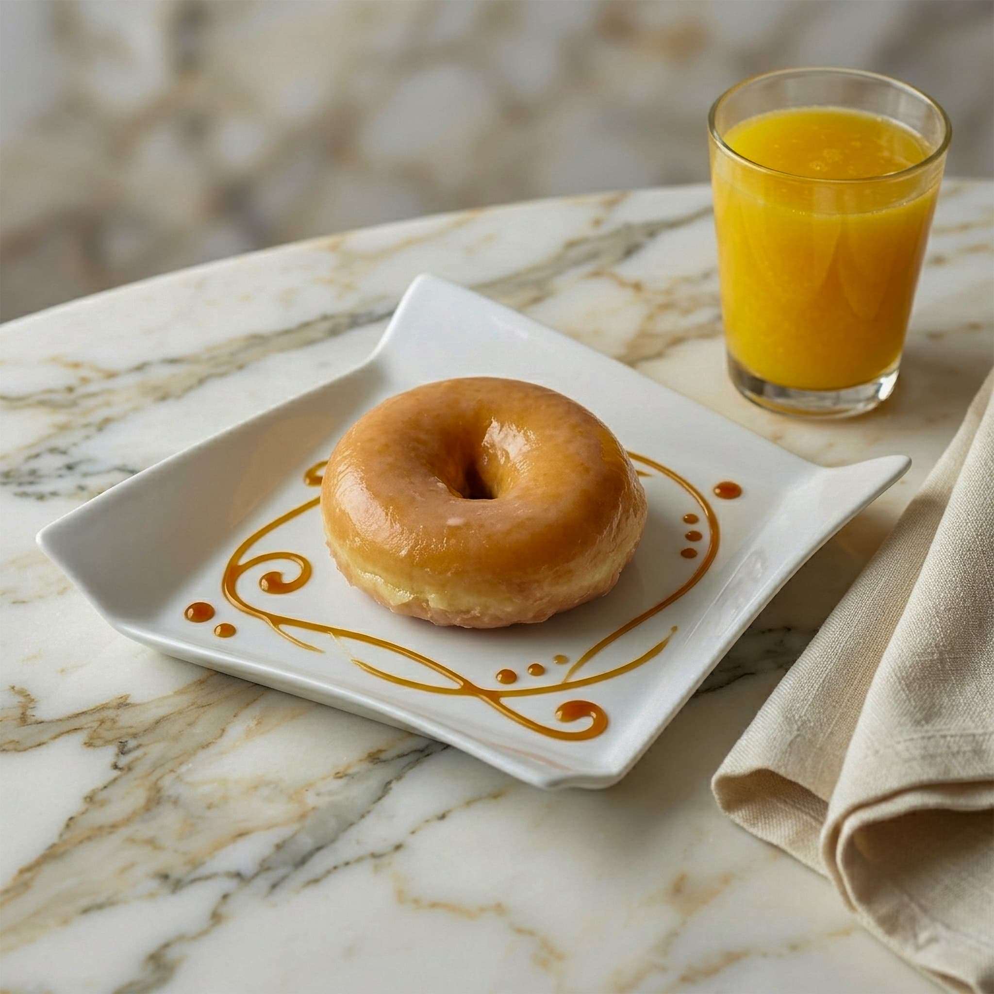Donut Clásico