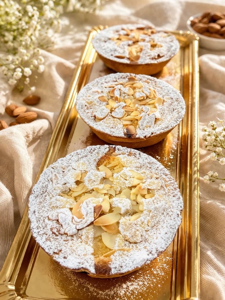 Tarta de Santiago