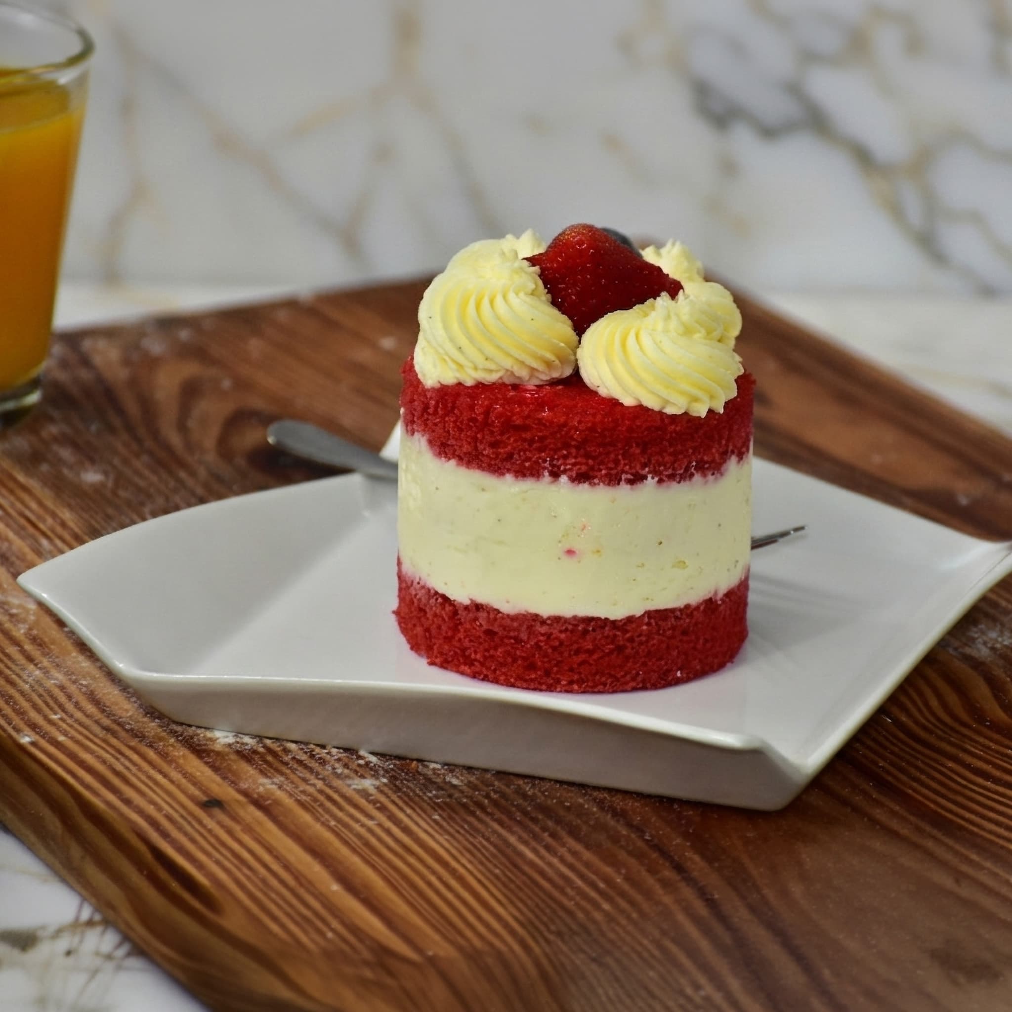 Tarta Red Velvet