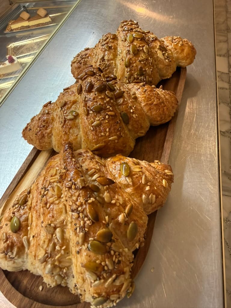 Croissant Integral