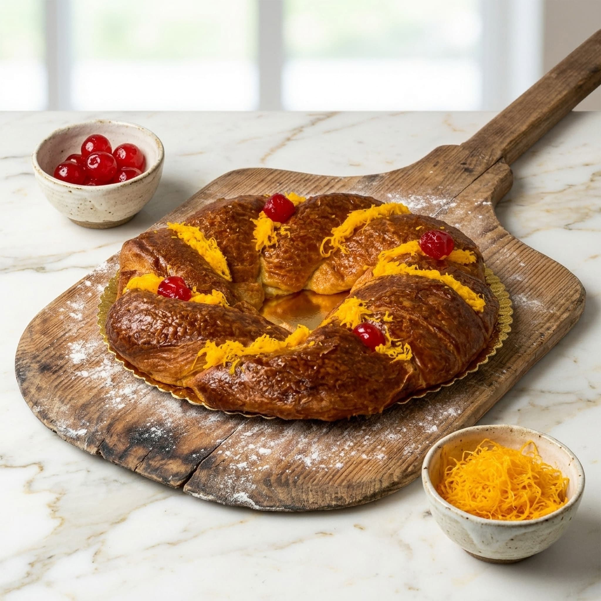 Roscón de Niza