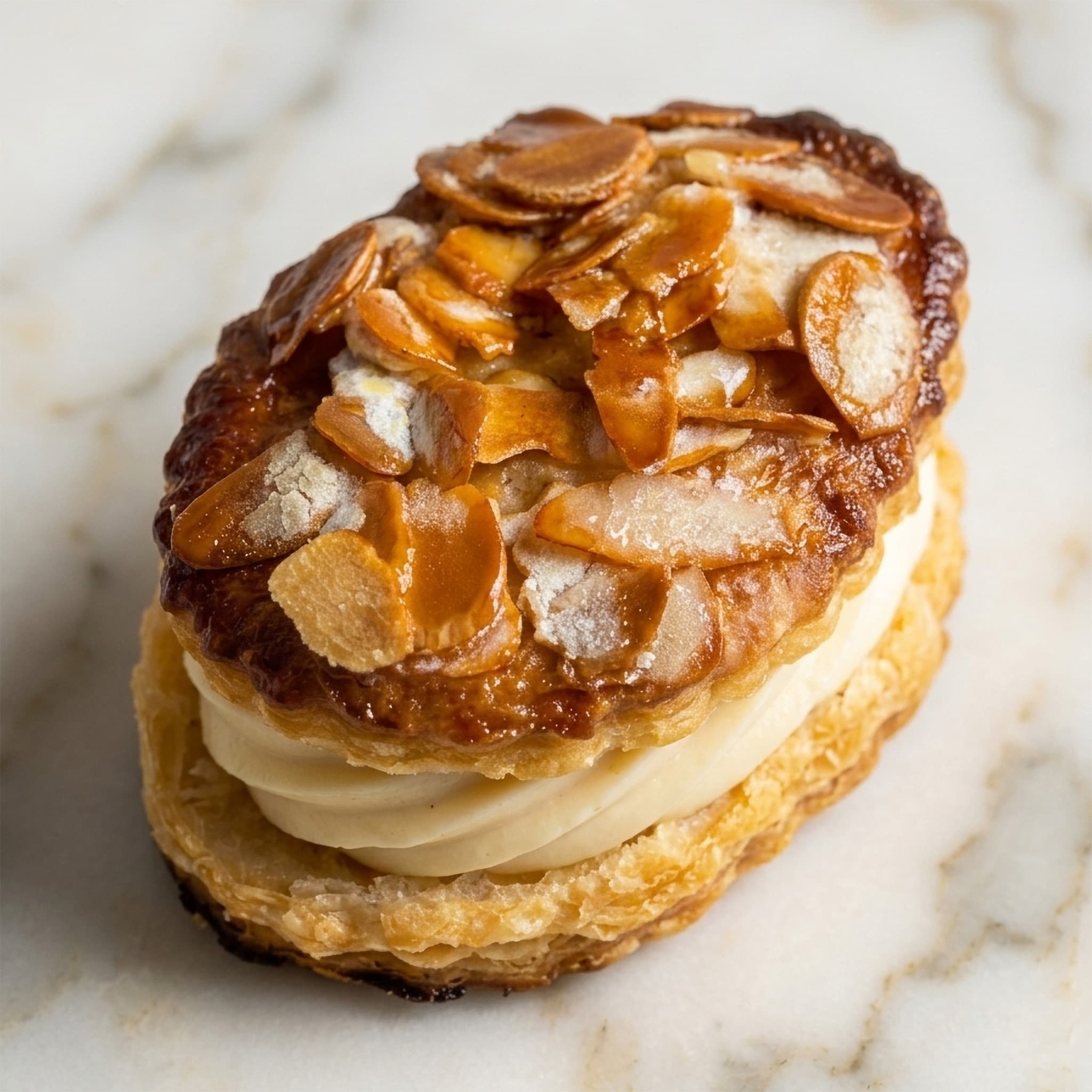 Lengüitas con Almendra