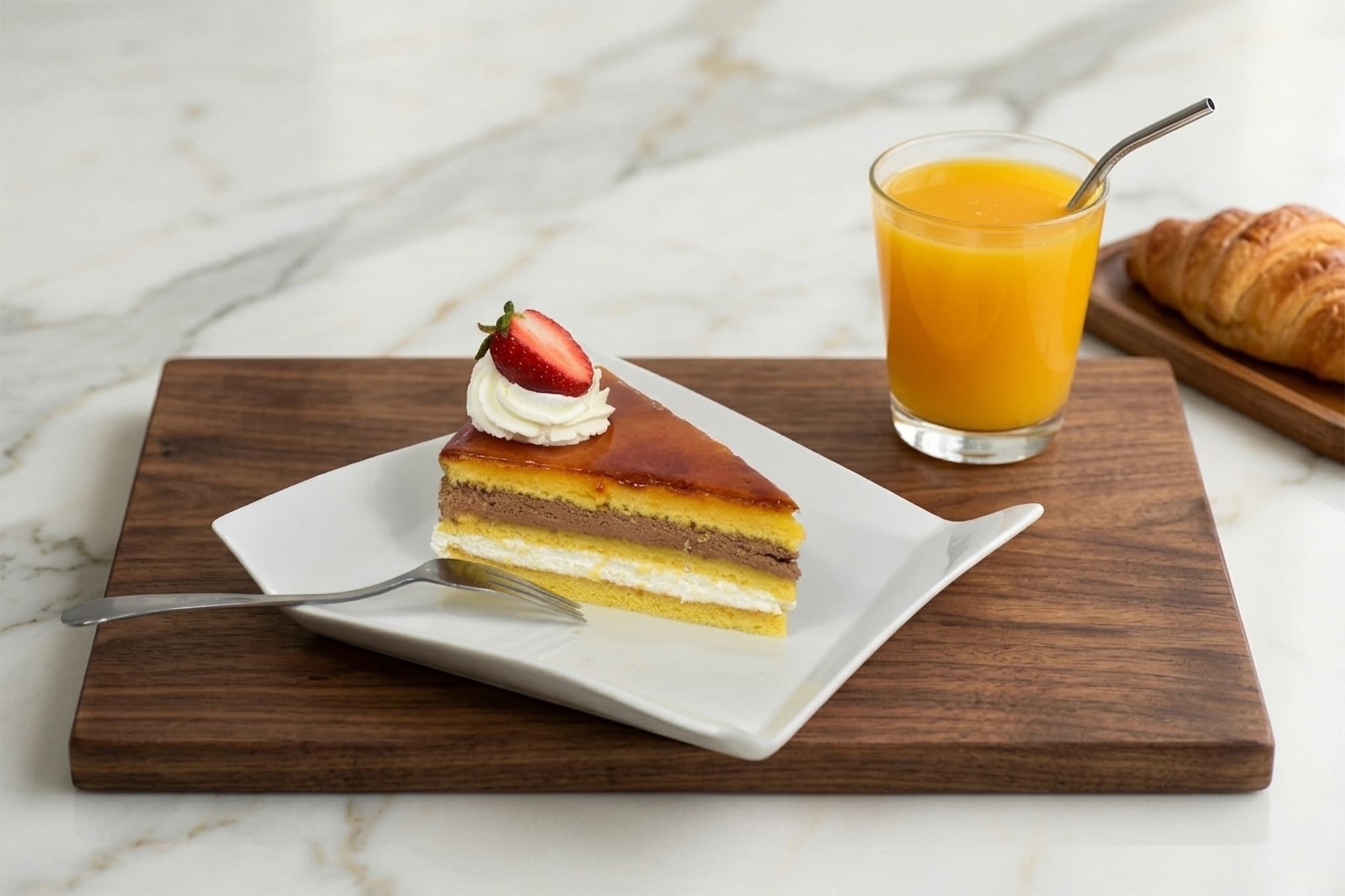 Tarta San Marcos